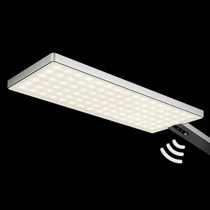 Nimbus Force One LED állól., galvanizált alu. kép