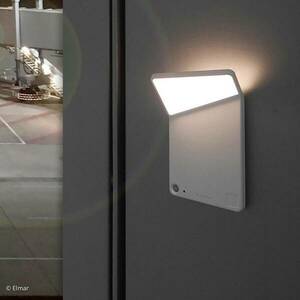 Nimbus Winglet CL LED fali lámpa, fehér matt kép