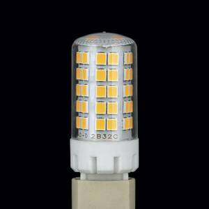 LED-es tűs lámpa, világos, G9, 5 W, 2700 K, 500 lm, dimmelhető kép
