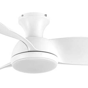 Beacon LED mennyezeti ventilátor Syros DC motor csendes 78 cm CCT kép