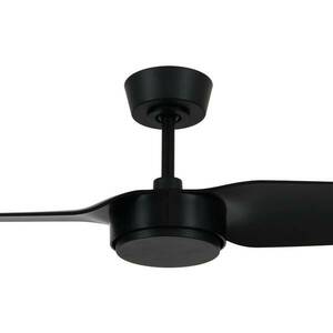 Beacon mennyezeti ventilátor Condor fekete DC csendes Ø 137 cm kép