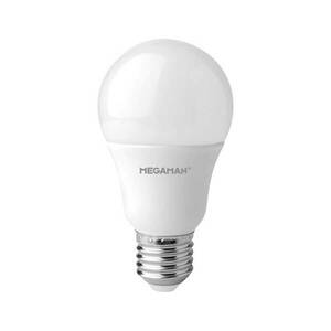 MEGAMAN LED izzó A60 E27 6W 2, 700K 810lm dimmelhető kép