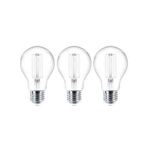 LED izzószálas izzó E27 3 db 7W 806 lm világos 2, 700K kép