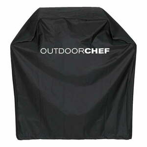 Grillsütő védőhuzat 117x67x85 cm Dualchef – Outdoorchef kép