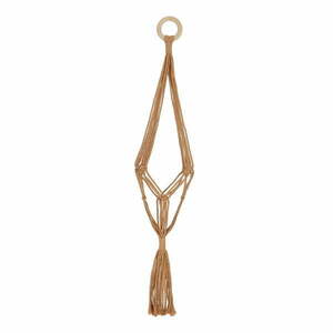 Akasztórendszer virágcseréphez ø 14, 5 cm Macramé – Esschert Design kép