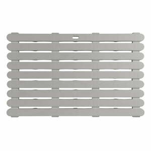 Bézs műanyag fürdőszobai kilépő 50x80 cm – Wenko kép