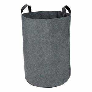 Bin szürke szennyeskosár, 69 l - Bigso Box of Sweden kép
