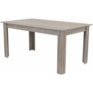 Yorki Standard 160x90 cm yorki tölgy (LYET160YT) kép