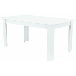 Yorki Standard 160x90 cm fehér (LYET160F) kép