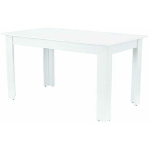 Yorki Standard 140x80 cm fehér (LYET140F) kép