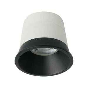 MEGATRON LED modul Koin Flex GU10 4.9W, felső gyűrű fekete kép