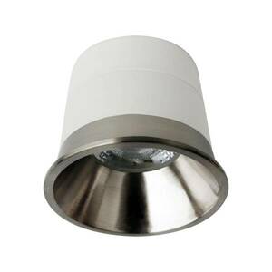 MEGATRON LED modul Koin Flex dim GU10 4.9W felső gyűrű titánium kép