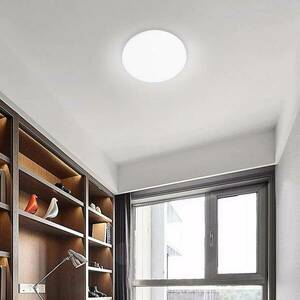 LED mennyezeti lámpa Allrounder 1, állítható fényszínnel kép