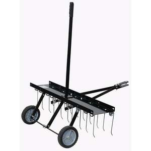 Riwall RDT 102 T Vontatható gereblye, 102 cm kép