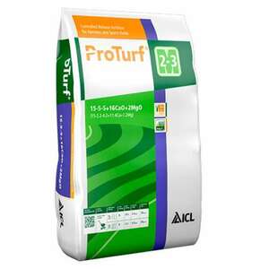 ProTurf 15-5-5+16CaO+2MgO/02-03M/25kg/30g-m2/830m2/50ks-pal kép