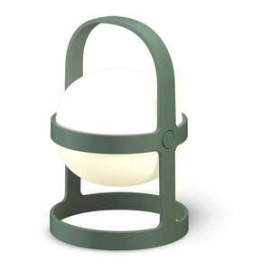 Napelemes-USB-s hordozható LED kültéri lámpa ø 12 cm Soft Spot – Rosendahl kép