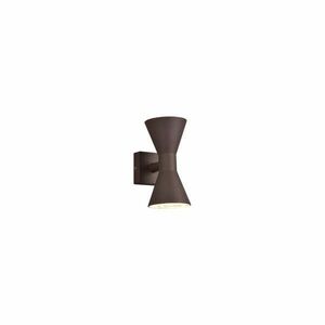 Kültéri lámpa (magasság 20 cm) Ardas – Trio kép