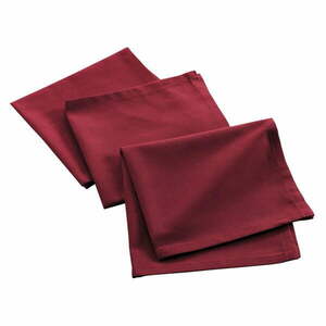 Textil szalvéta szett 3 db-os Mistral – douceur d'intérieur kép