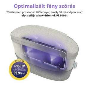 HoMedics UV Clean vírus- és baktériumölő fertőtlenítő neszeszer kép