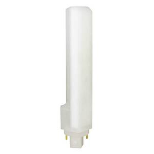 LED izzó G24, 5, 000 K, 10W, univerzális talpazattal kép