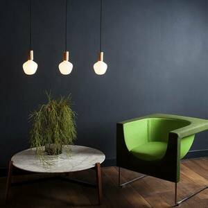 Tala LED izzó Enno matt E27 6W 2700 K 540 lm fényerősségű, dimmelhető. kép