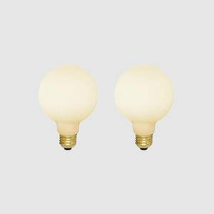 Tala LED gömblámpa G80 E27 6W 2, 700K matt 540 lm fényerő szabályozható kép