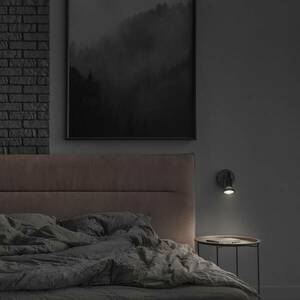 LEDVANCE LED mennyezeti spotlámpa GU10, egylángú, fekete kép
