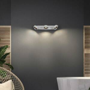 LEDVANCE LED mennyezeti spotlámpa Venus, 3000 K, 3-fényű, fehér kép