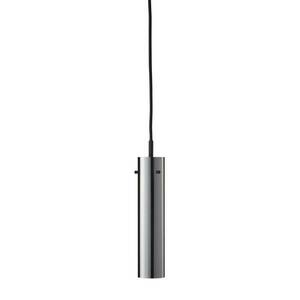 FRANDSEN függőlámpa FM2014, acél, fényes, magasság 24 cm kép