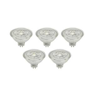 Prios LED reflektor GU5.3 4.3W 345lm 36° világos 827 5 darabos készlet kép