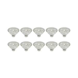 Prios LED reflektor GU5.3 4.3W 345lm 36° clear 830 10 darabos készlet kép