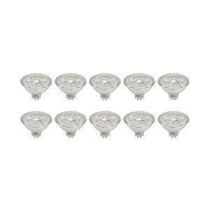 Prios LED reflektor GU5.3 4.9W 500lm 36° világos 827 10 darabos készlet kép
