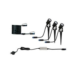 Paulmann Plug & Shine LED földtüske spot 3-as klt kép