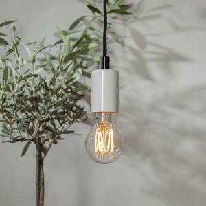 LED A60 izzószál optika E27 3.8W 1800K dimmelhető kép