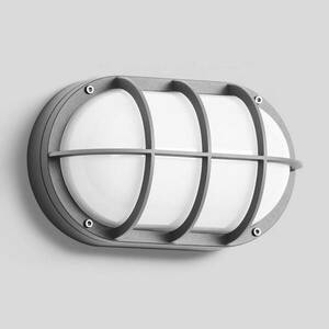 BEGA 22835 LED kültéri fali lámpa E27 30x18cm kép