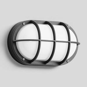 BEGA 22835 LED kültéri fali lámpa E27 30x18cm kép