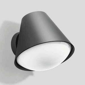 BEGA 31039K3 LED kültéri fali lámpa, szürke kép