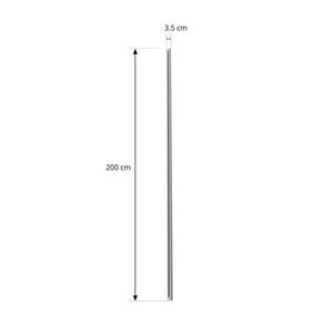 Lindby Linaro sínek, 2 m, fehér, 1-fázisú rendszer kép