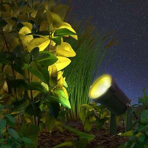 Innr LED kültéri spot Smart Outdoor, 3 db-os kép
