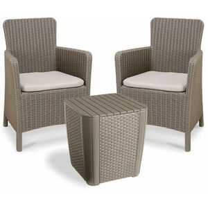 Trenton Balcony set cappuccino 231696 kép