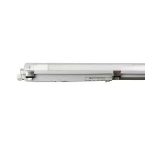 Aqua-Promo 1/150 nedvességálló lámpatest, 157, 2 cm G13 2100 lm 840 kép