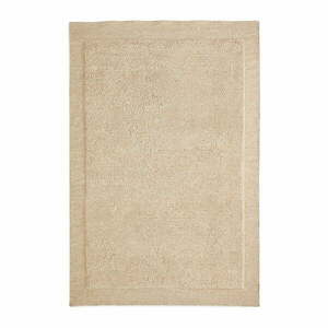 Bézs gyapjú szőnyeg 160x230 cm Marely – Kave Home kép