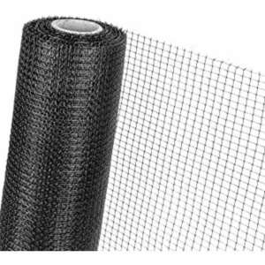 Vakondháló fekete BOP 15x15mm, 2 x 200 fm, 45 gr/m2 kép