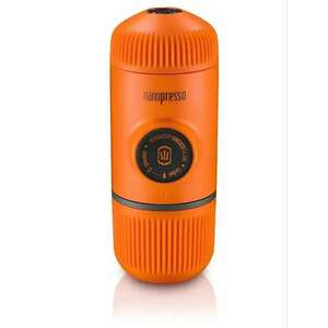 Wacaco Nanopresso GR Narancs hordozható kávéfőző őrölt kávéhoz kép