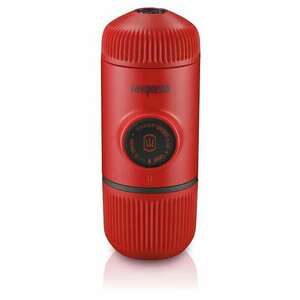 Wacaco Nanopresso GR Vörös hordozható kávéfőző őrölt kávéhoz kép