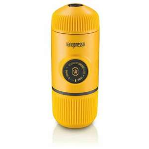 Wacaco Nanopresso GR Sárga hordozható kávéfőző őrölt kávéhoz kép