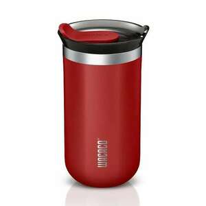 Wacaco Octaroma Lungo termosz 300ml - Kárminvörös kép