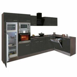 Yorki 340 sarok konyhablokk (LS340YAN/LS340YFH) kép