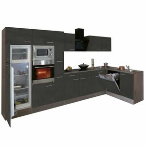 Yorki 370 sarok konyhablokk (LS370YAN/LS370YFH) kép