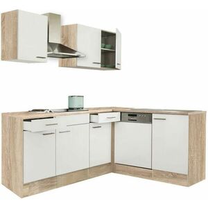 Yorki 220 sarok konyhablokk (LS220STAN/LS220STFH) kép